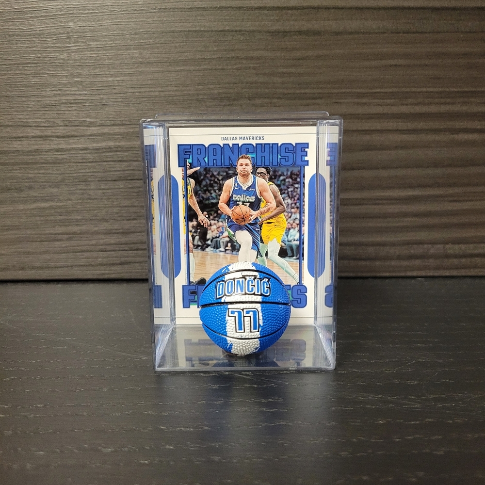 Luka Doncic Dallas Mavericks Basketball Sports Box